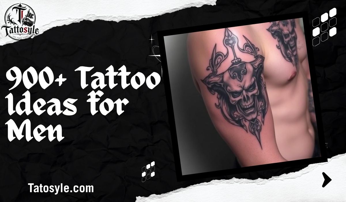 900+ Tattoo Ideas for Men: Designs That Define Your Strength