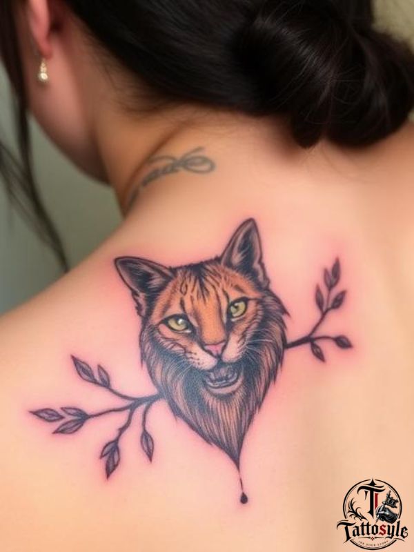 Animal Inspired Tattoos