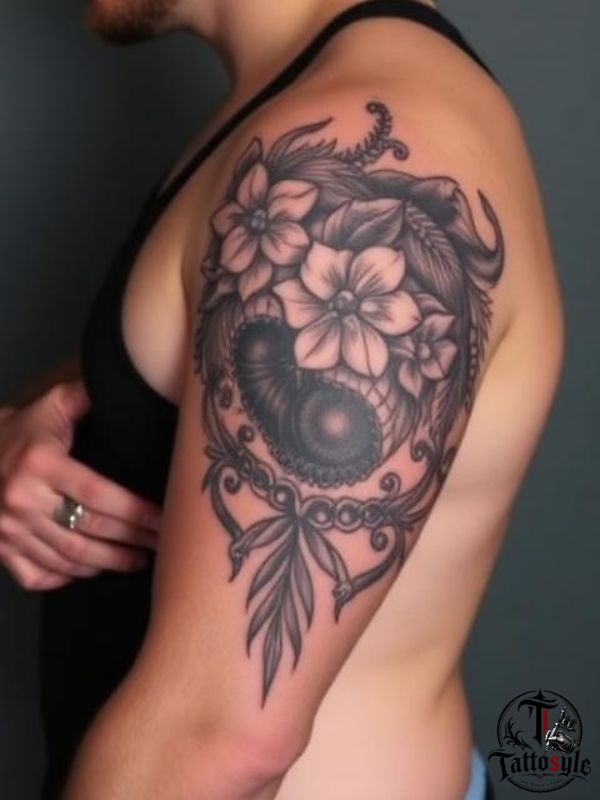 What Is a Half Sleeve Tattoo?