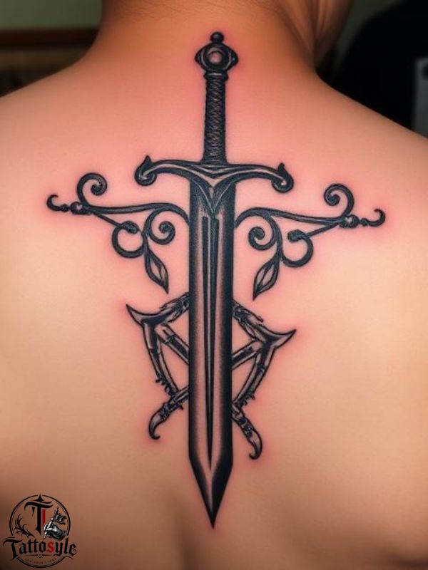 Sword Tattoo