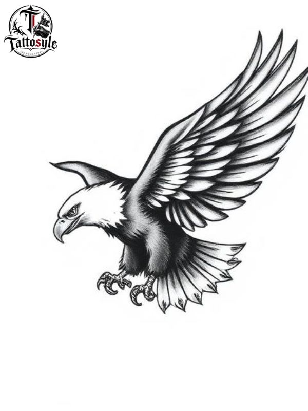 Eagle Tattoo