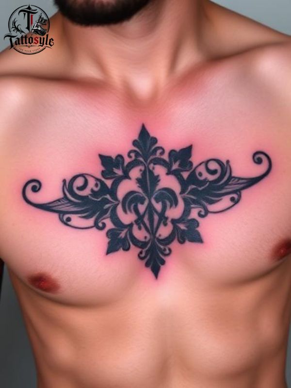 Tatuagens masculinas pequenas