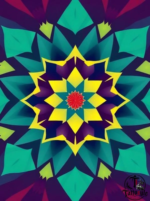 Geometric Designs