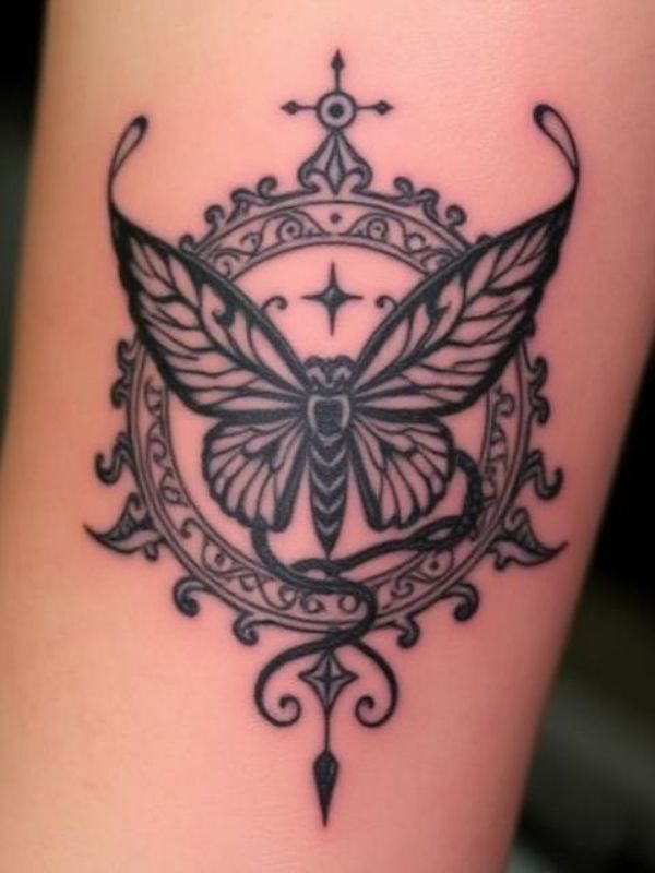 Motifs Thématiques : Ce que Votre Tatouage Dit de Vous