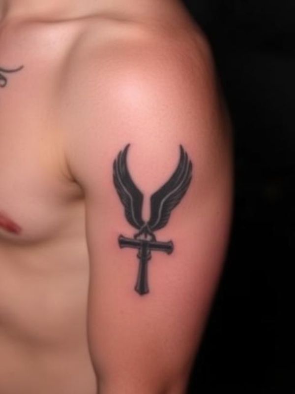 Idées de Petits Tatouages pour Hommes