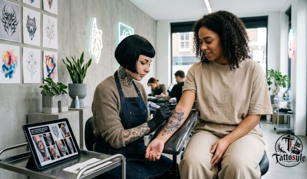 Modern Tattoo Styles Reshaping 2026