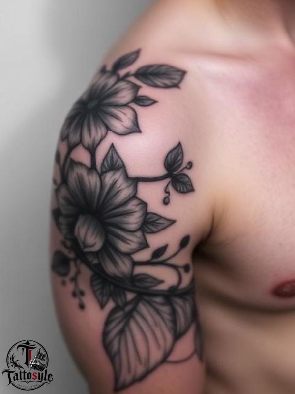 Black and grey tattoos