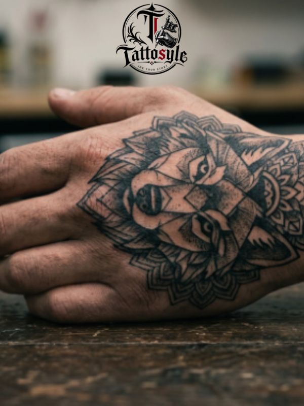 Tattoo Ideas for Men: Hand Placements