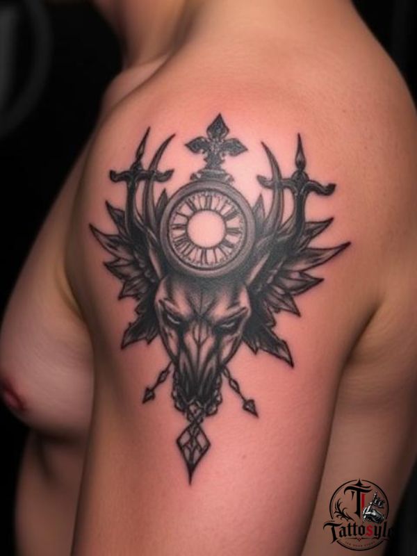 Tattoo Ideas for Men Small Easy