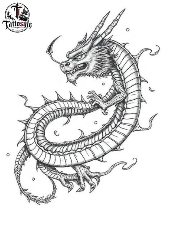 Dragon Tattoo