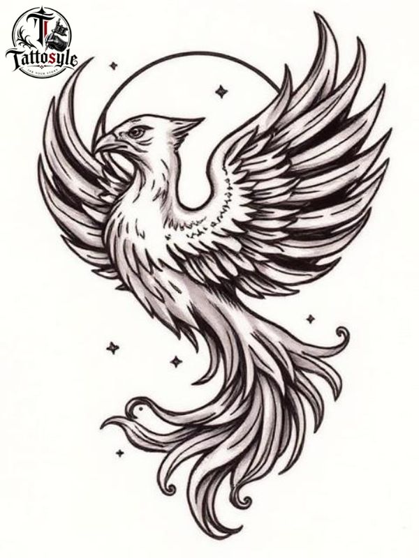 Phoenix Tattoo