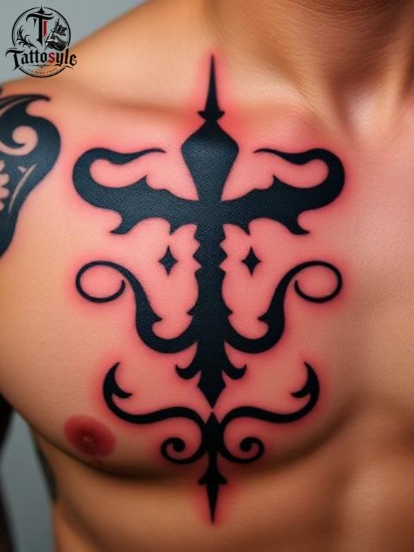 Tatuagens masculinas significado: dicionário de símbolos