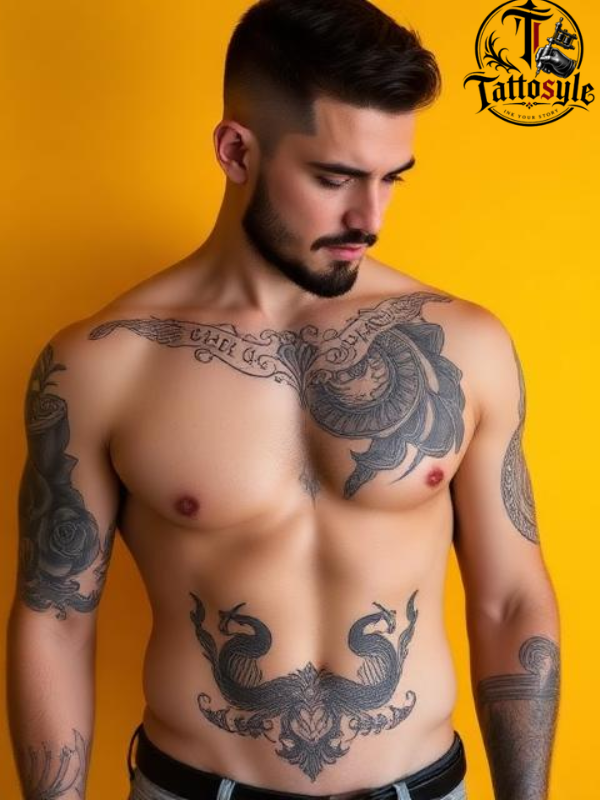 Tatuaggi Braccio Uomo Famiglia: Idee Significative per Onorare i Propri Cari