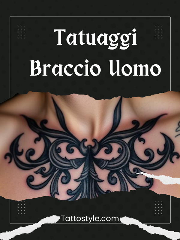 Tatuaggi Braccio Uomo: Idee, Stili e Simboli di Forza per Ogni Personalità