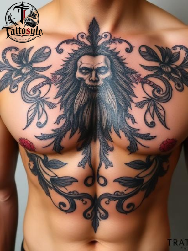 Tatuaggi Braccio Uomo Piccoli: Idee Minimaliste ma di Grande Impatto