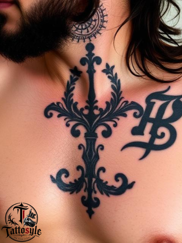 Tatuaggi Braccio Uomo Sfumati: Effetti Black & Grey e Realistici