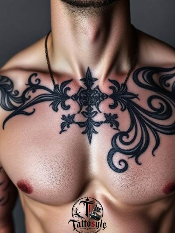 Tatuaggi Braccio Uomo e Carriera: Quanto Conta la Visibilità?