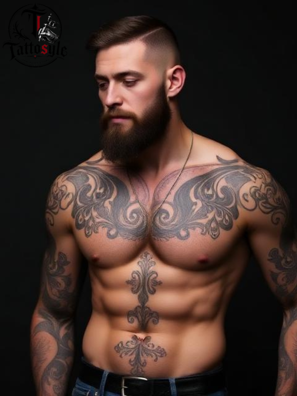 Tatuaggi Uomo Catalogo: I Design Più Richiesti per il Braccio
