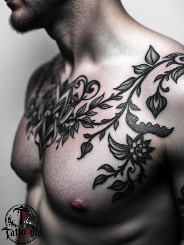 Tatuaggio Tutto il Braccio Uomo: Come Progettare una Sleeve Completa