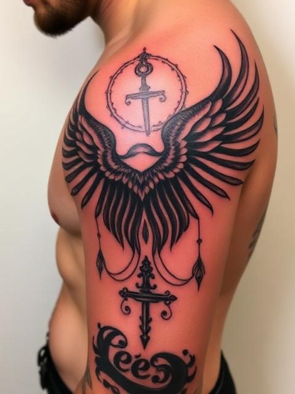 Tatuajes para Antebrazo Hombre con Significado