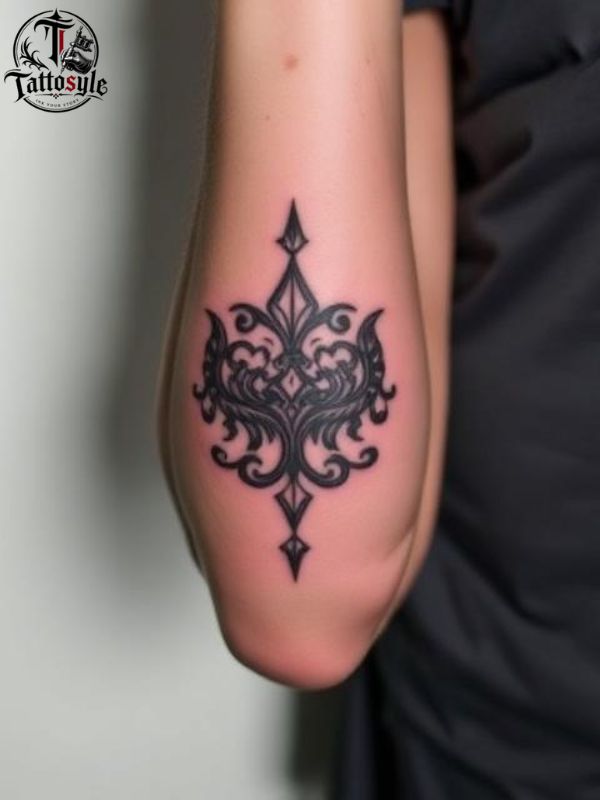 Tatuajes en el brazo para Hombres sencillos