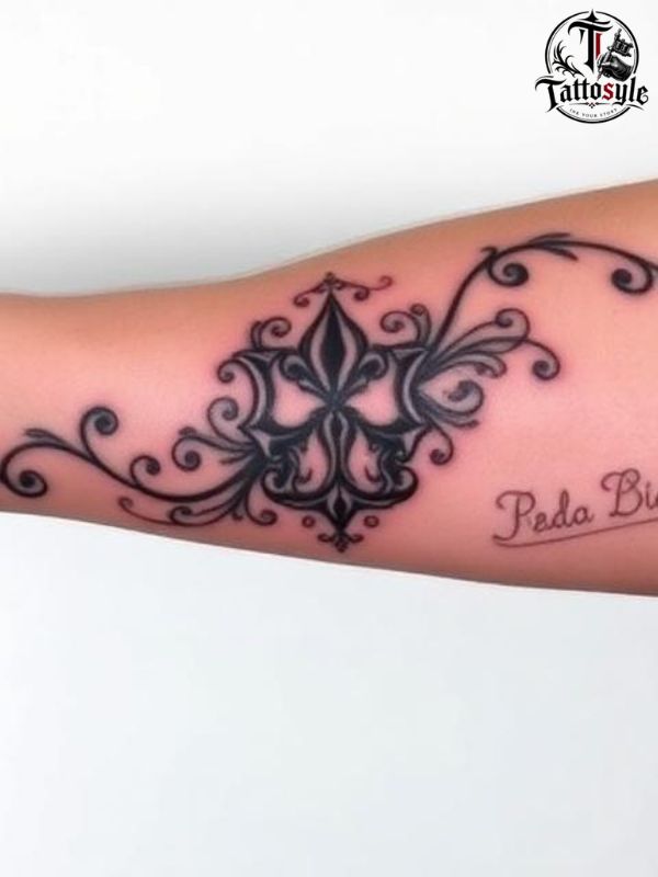 Tatuajes en el brazo para hombres pequeños