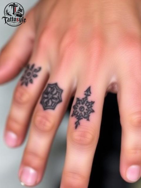 Tatuajes en la mano para hombres y su significado