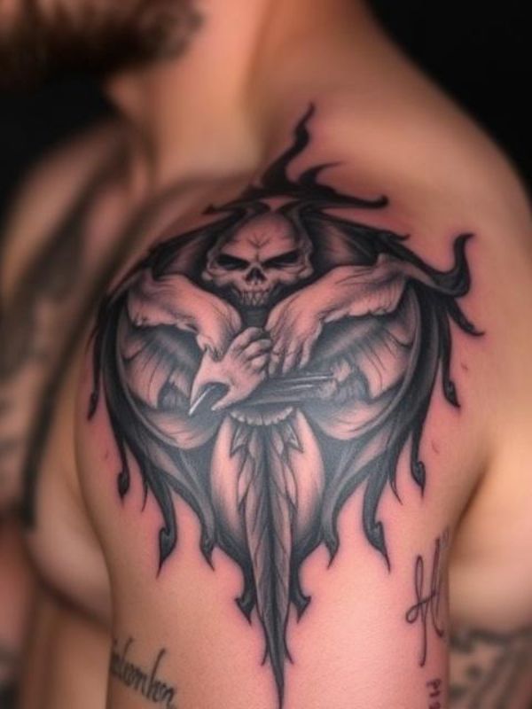 Best Shoulder Tattoos for Men