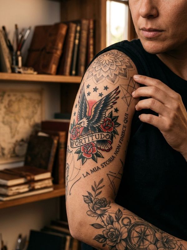 Significato dei Tatuaggi: La Guida Completa a Ciò che il Tuo Inchiostro Dice Davvero