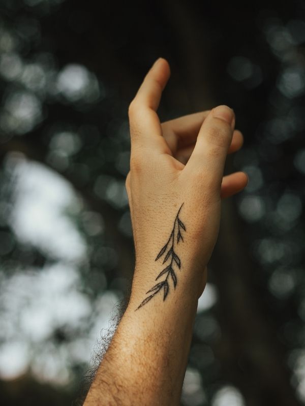 Hand Tattoos for Men: 100+ Bold, Meaningful & Stylish Ideas