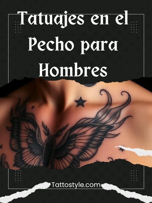 ¿Duele hacerse un tatuaje en el pecho?