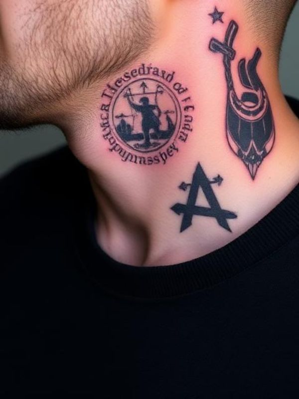 Ideas de Tatuajes en el Pecho para Hombres