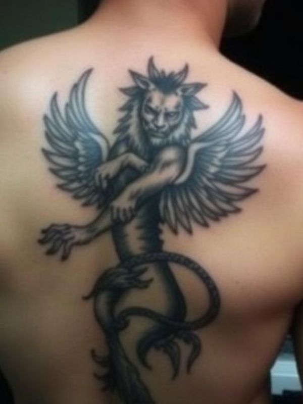 Tatuajes de León para Hombre