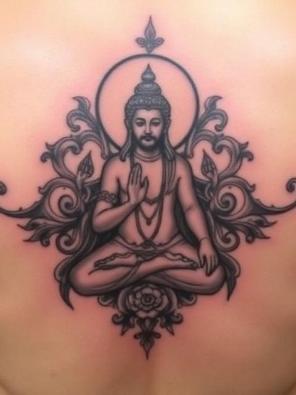 Tatuajes religiosos y espirituales