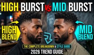 High Burst vs Mid Burst