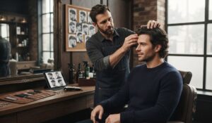How to Choose the Right Mens Haircut