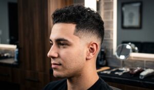 Low Maintenance Mid Burst Fade