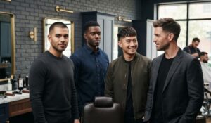 Short Mens Haircuts
