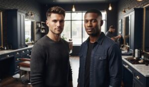 Taper vs Fade Haircuts