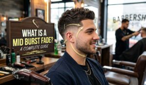 What Is a Mid Burst Fade